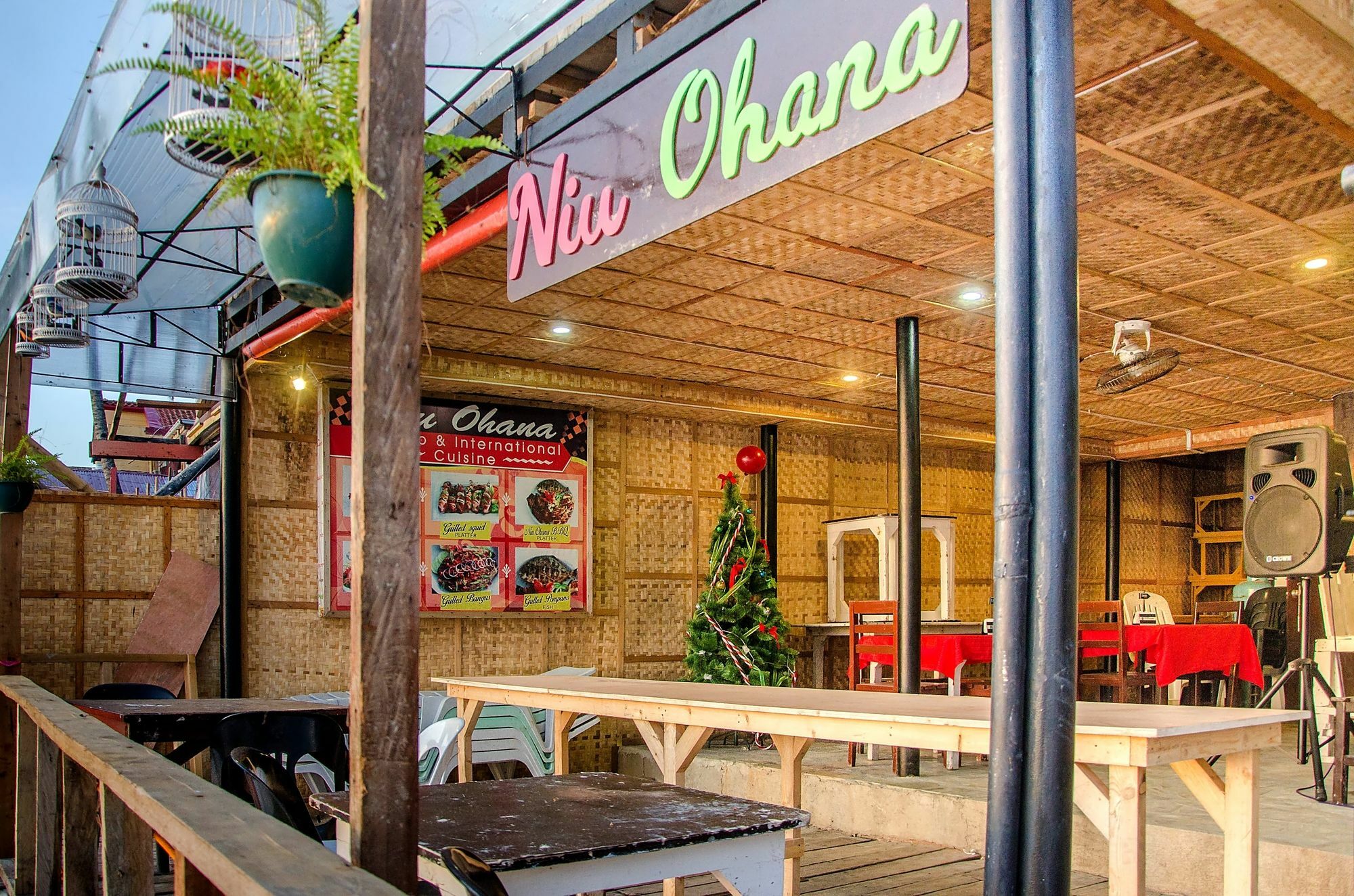 Niu Ohana East Bay Apartments Balabag  Exterior foto